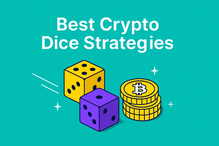 Best Crypto Dice Strategies