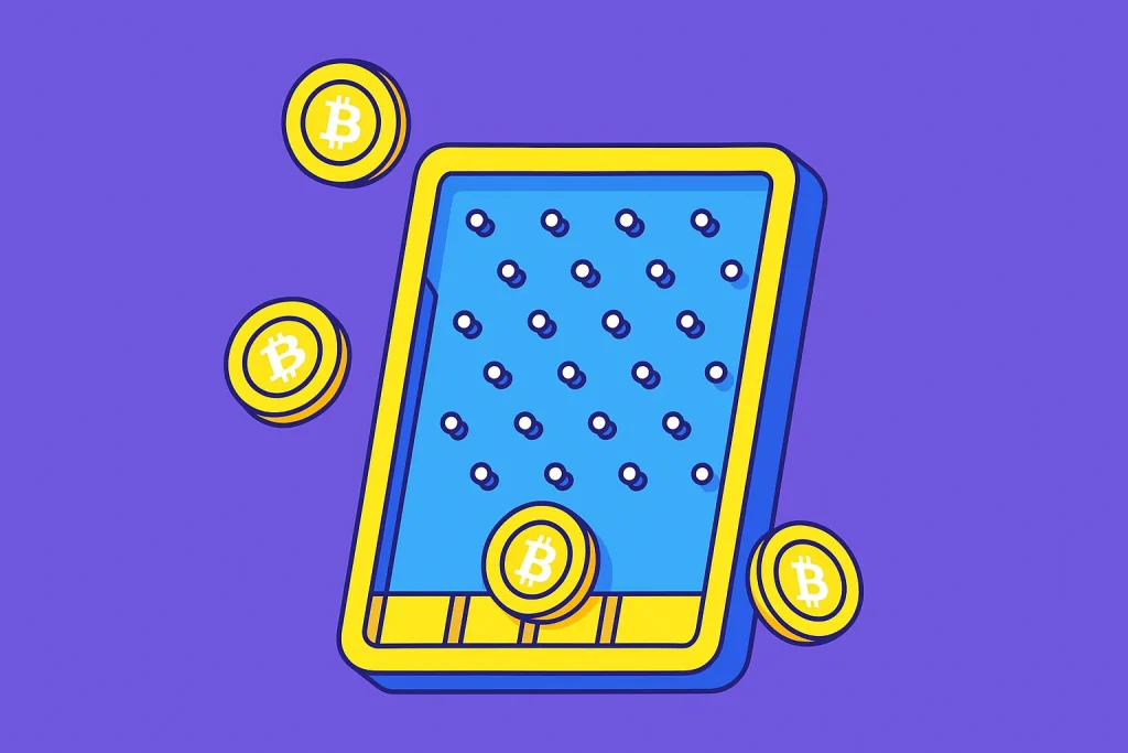 Crypto Plinko Provably Fair 2