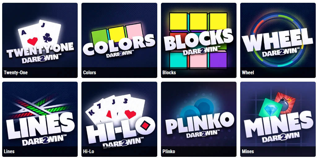 Hacksaw Gaming Crypto Games
