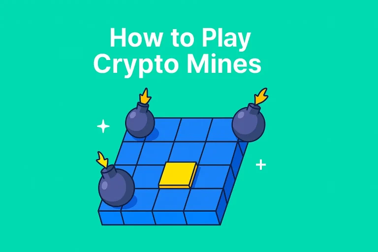 How to Play Crypto Mines