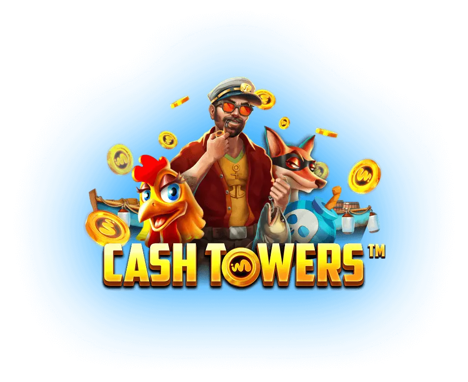 Indigo magic Cash Towers