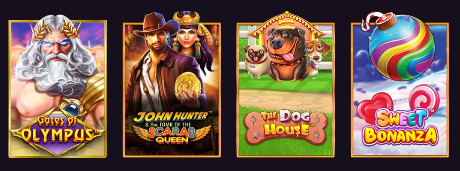 Pragmatic Play Slot Games