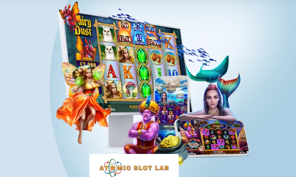 atomic slot lab slot games