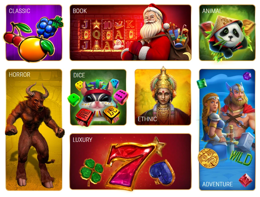endorphina slot games
