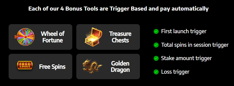 mancala gaming bonus tools