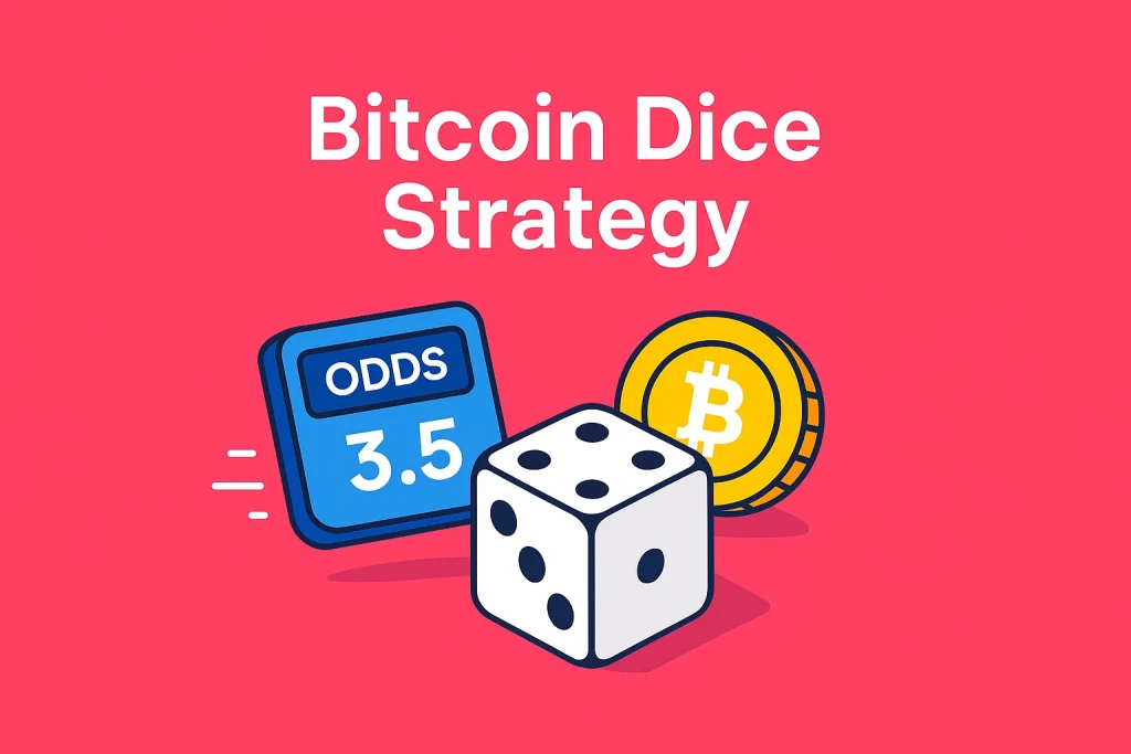 Bitcoin Dice Strategy