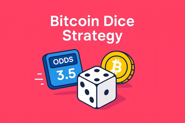 Bitcoin Dice Strategy