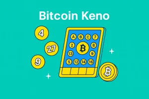 Bitcoin Keno