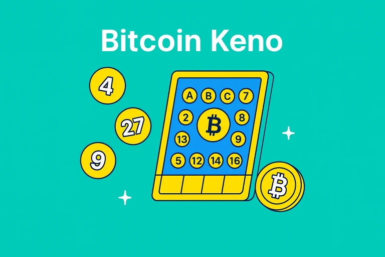Bitcoin Keno
