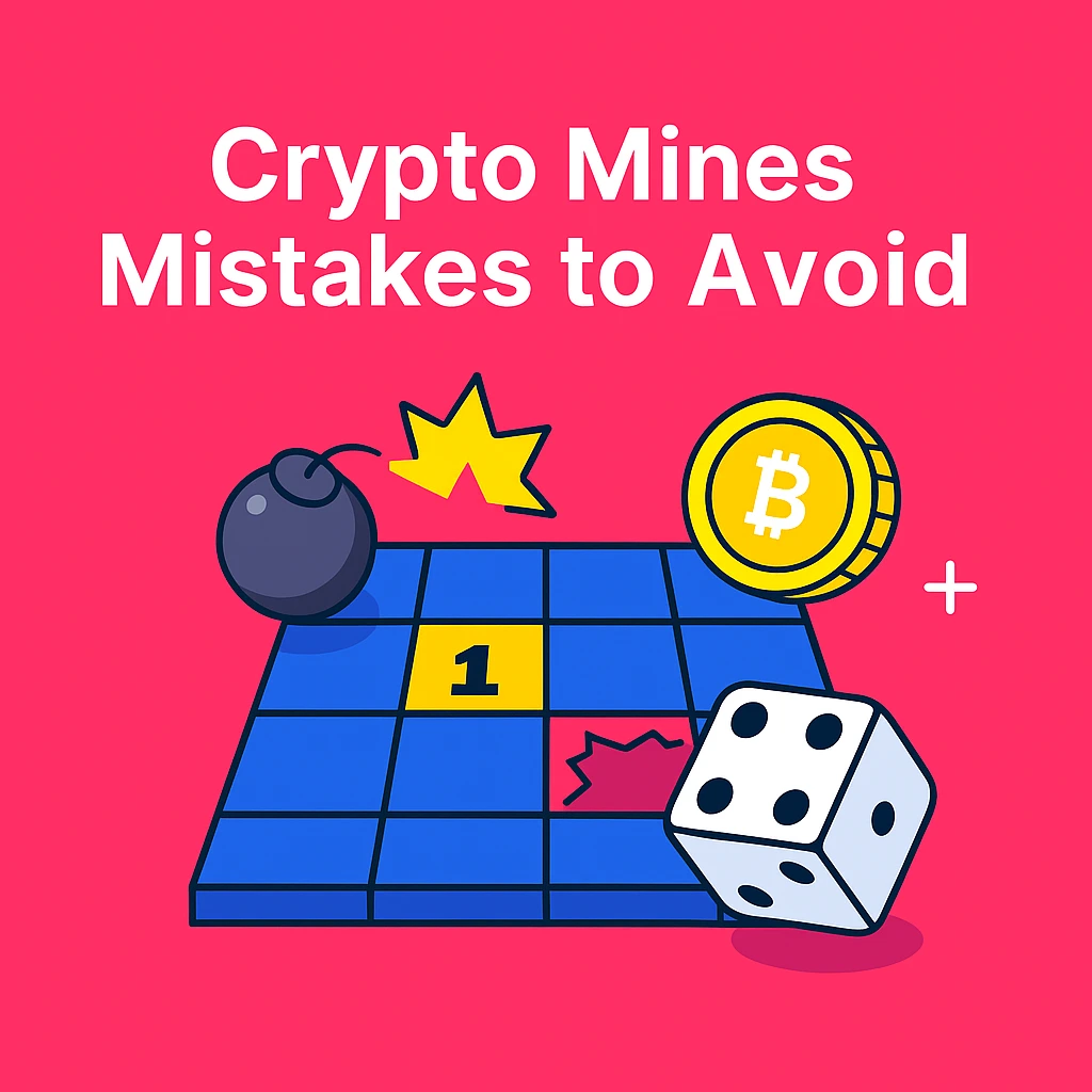 Crypto Mines Mistakes