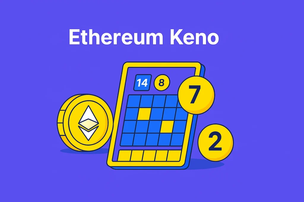 Ethereum Keno