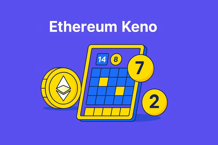 Ethereum Keno