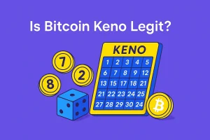 Bitcoin Keno Legit