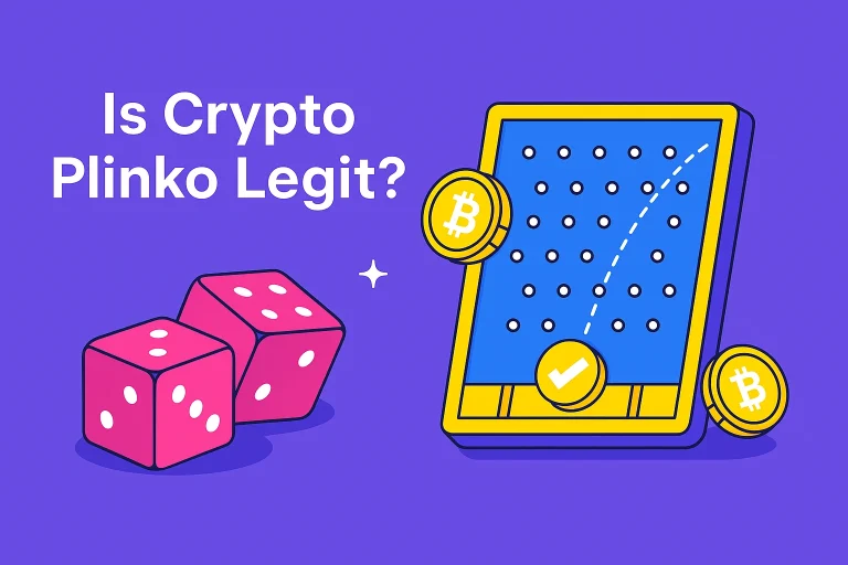 Crypto Plinko Legit