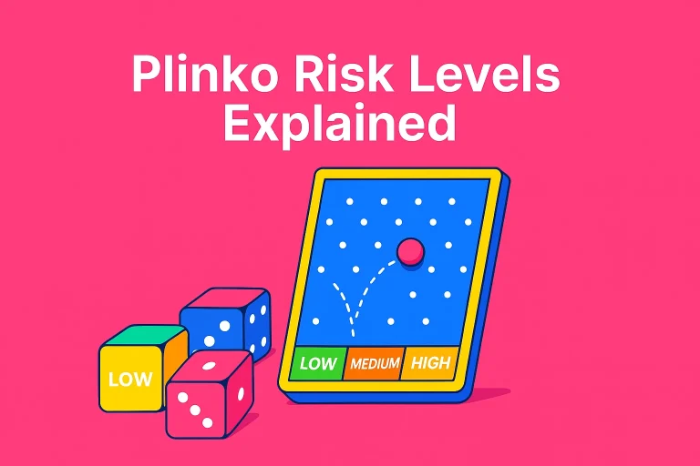 Plinko Risk Levels Explained